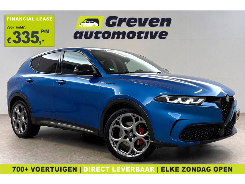 Alfa Romeo Tonale 1.5T Hybrid Edizione Speciale R198SG