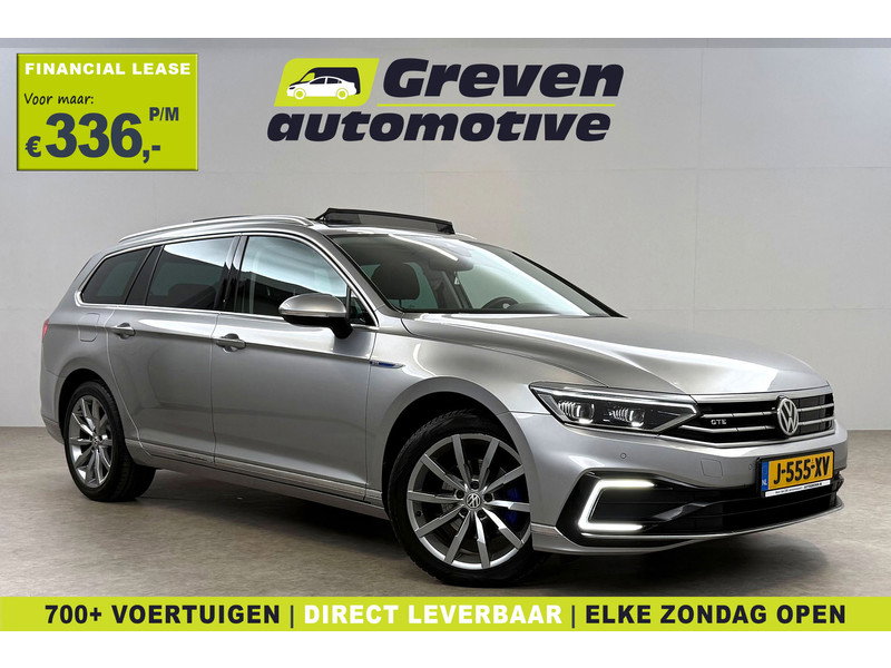 Volkswagen Passat 1.4 TSI PHEV GTE J555XV