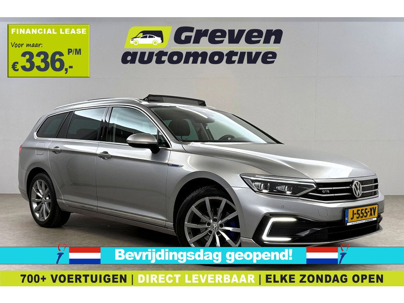 Volkswagen Passat 1.4 TSI PHEV GTE J555XV