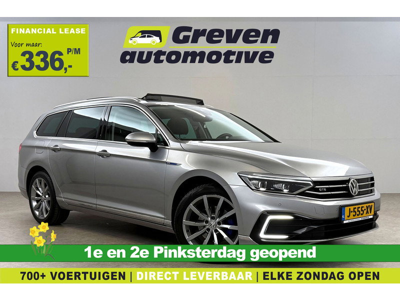 Volkswagen Passat 1.4 TSI PHEV GTE J555XV