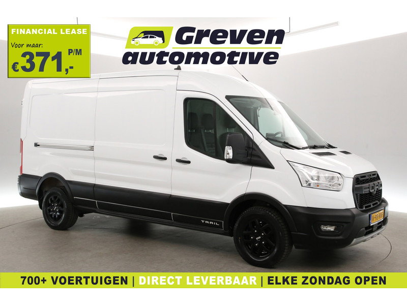 Ford Transit 2.0 TDCI L3H2 170PK Trail V98NNP