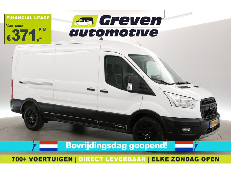 Ford Transit 2.0 TDCI L3H2 170PK Trail V98NNP