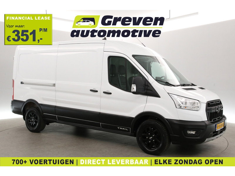 Ford Transit 2.0 TDCI L3H2 170PK Trail V98NNP