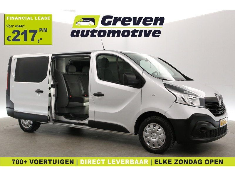 Renault Trafic 1.6 dCi T29 L2H1 VSZ31J
