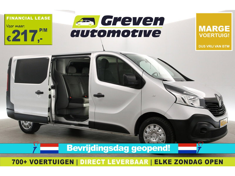 Renault Trafic 1.6 dCi T29 L2H1 VSZ31J