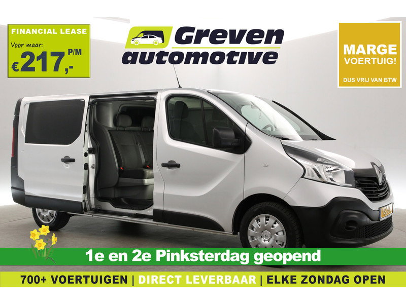 Renault Trafic 1.6 dCi T29 L2H1 VSZ31J