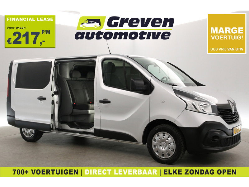 Renault Trafic 1.6 dCi T29 L2H1 VSZ31J