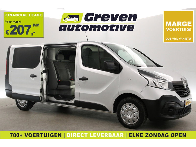 Renault Trafic 1.6 dCi T29 L2H1 VSZ31J