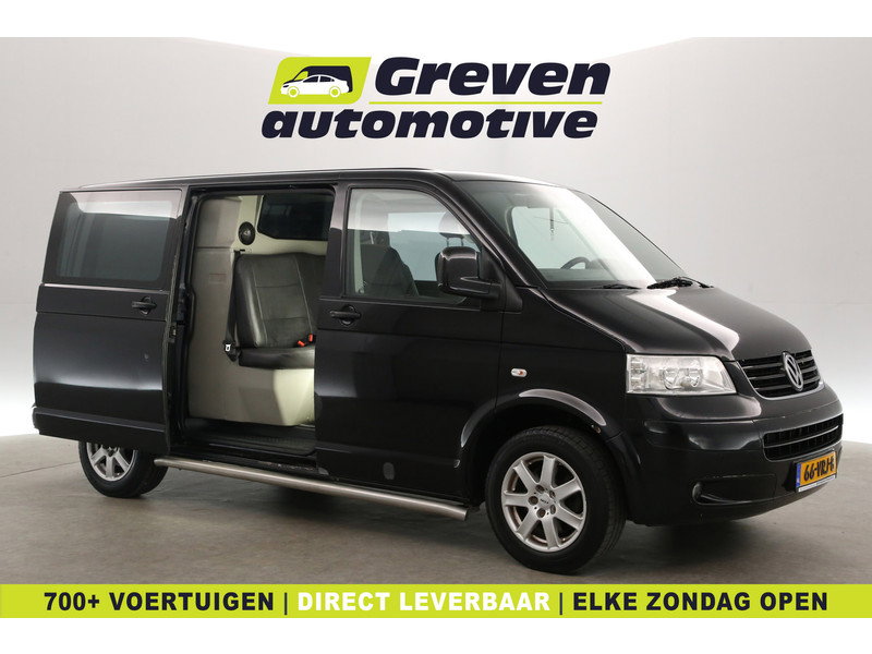Volkswagen Transporter 2.5 TDI 4Motion 175PK L1H1 66VRJ8