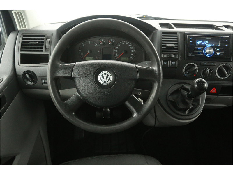 Volkswagen Transporter 2.5 TDI 4Motion 175PK L1H1 66VRJ8