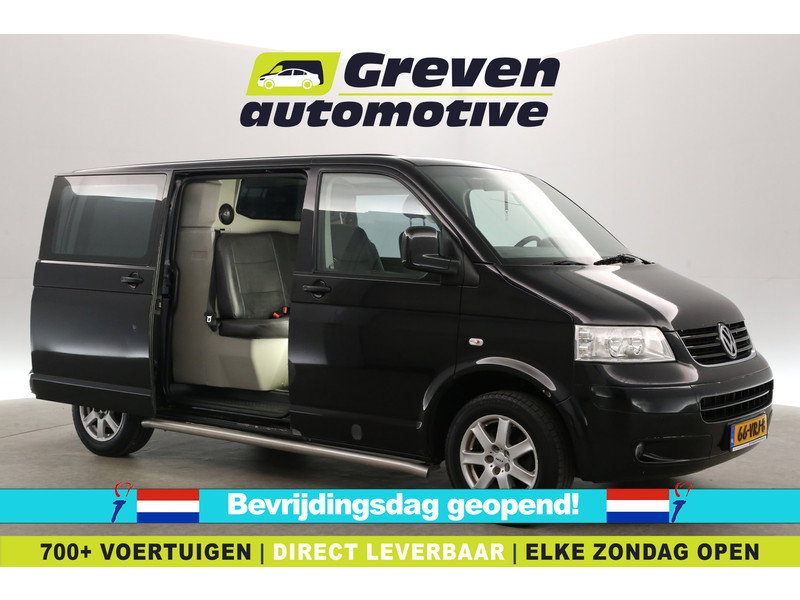 Volkswagen Transporter 2.5 TDI 4Motion 175PK L1H1 66VRJ8
