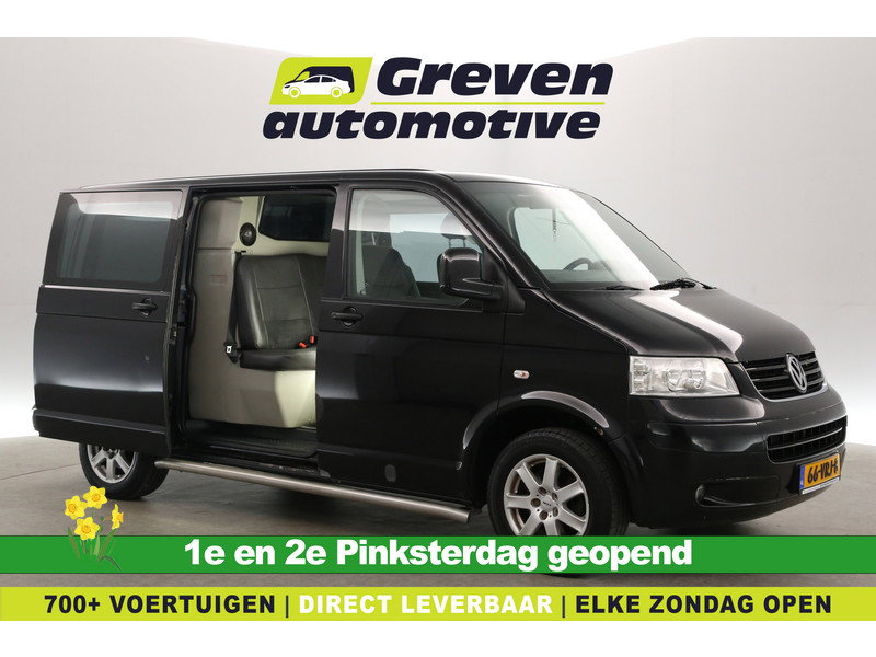 Volkswagen Transporter 2.5 TDI 4Motion 175PK L1H1 66VRJ8