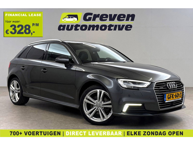 Audi A3 40 TFSI e-tron S-line GFK60Z