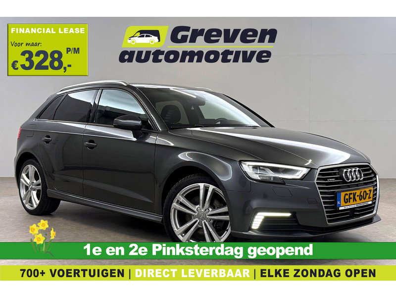 Audi A3 40 TFSI e-tron S-line GFK60Z