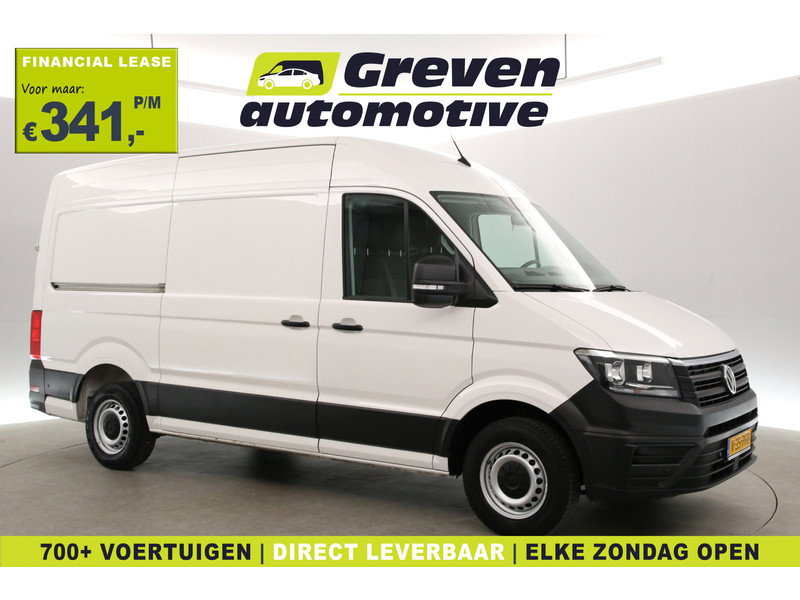 Volkswagen Crafter 2.0 TDI L3H3 140PK V35PFB