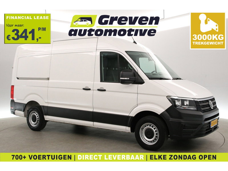 Volkswagen Crafter 2.0 TDI L3H3 140PK V35PFB