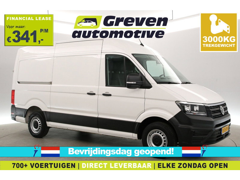 Volkswagen Crafter 2.0 TDI L3H3 140PK V35PFB