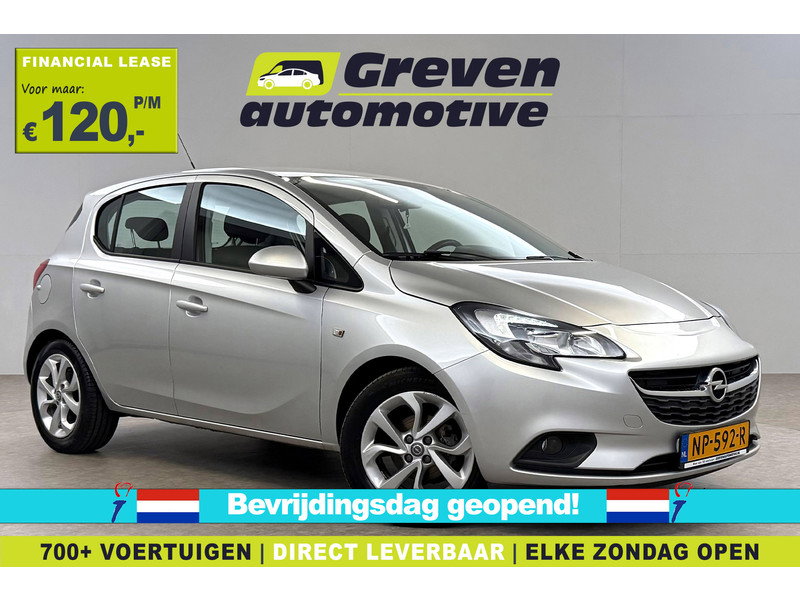 Opel Corsa 1.4 Edition NP592R