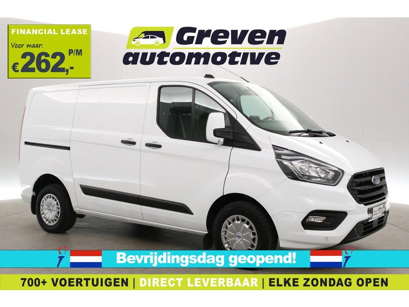 Ford Transit Custom 2.0 TDCI L1H1 V90PJD