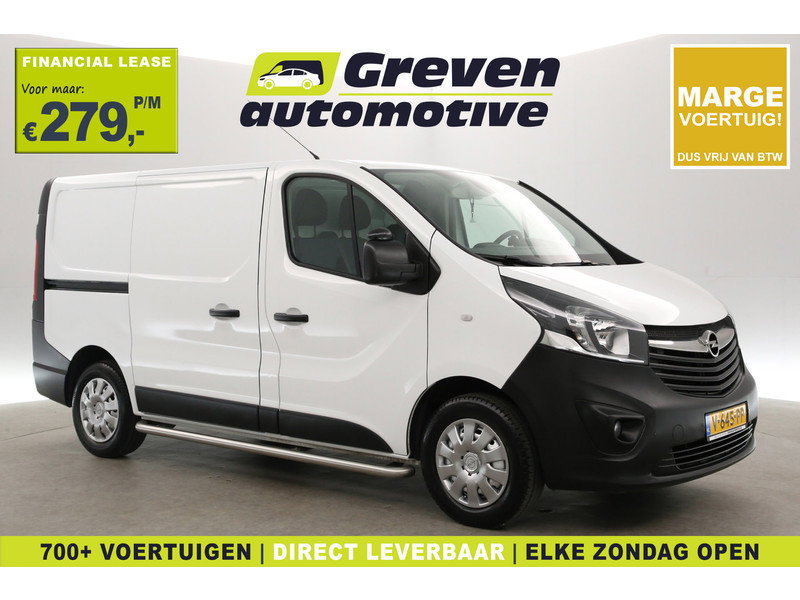 Opel Vivaro 1.6 CDTI L1H1 V645PP