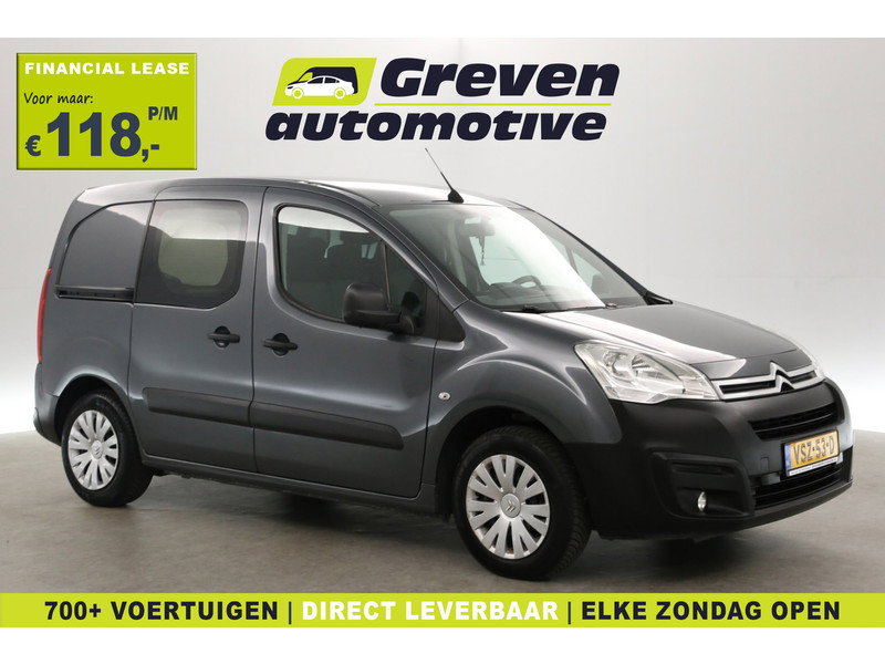 Citroën Berlingo 1.6 BlueHDI 100PK VSZ53D