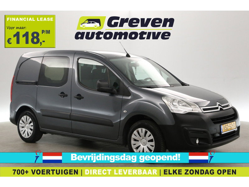 Citroën Berlingo 1.6 BlueHDI 100PK VSZ53D