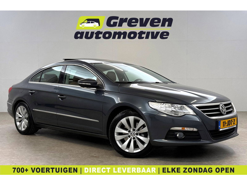 Volkswagen Passat CC 1.8 TSI 11JDT2