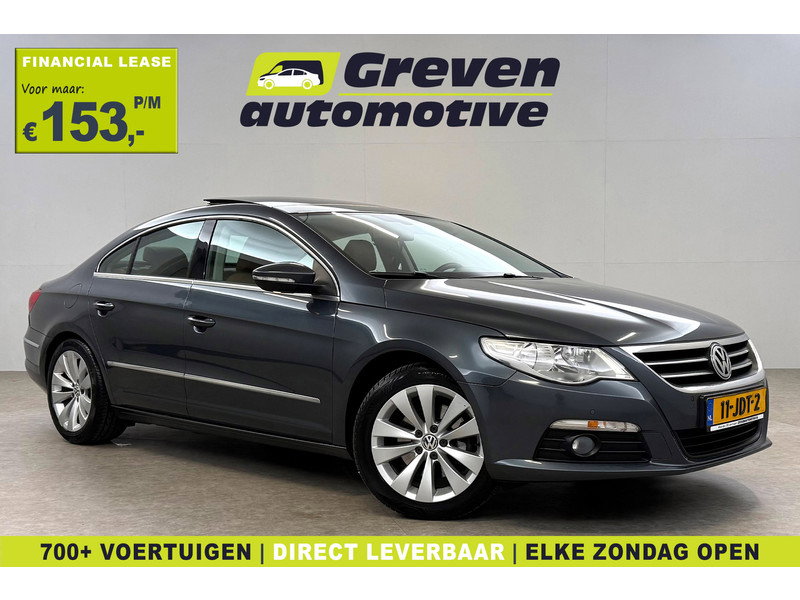 Volkswagen Passat CC 1.8 TSI 11JDT2