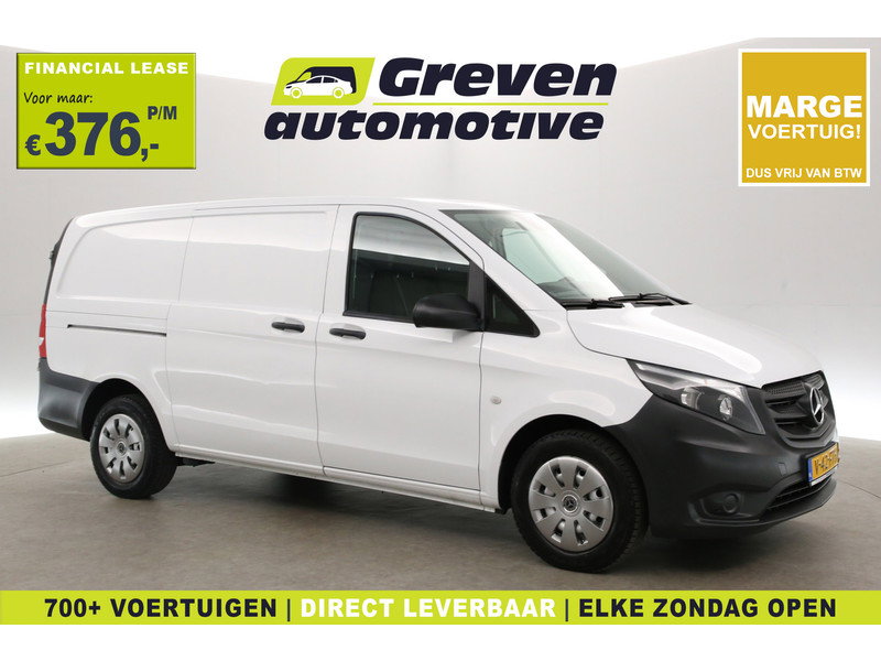 Mercedes-Benz Vito 114 CDI Lang V42FTH