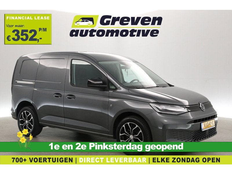 Volkswagen Caddy 2.0 TDI 1st Edition 122PK VJG91X