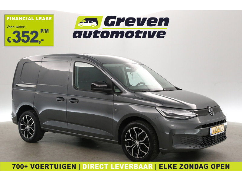 Volkswagen Caddy 2.0 TDI 1st Edition 122PK VJG91X