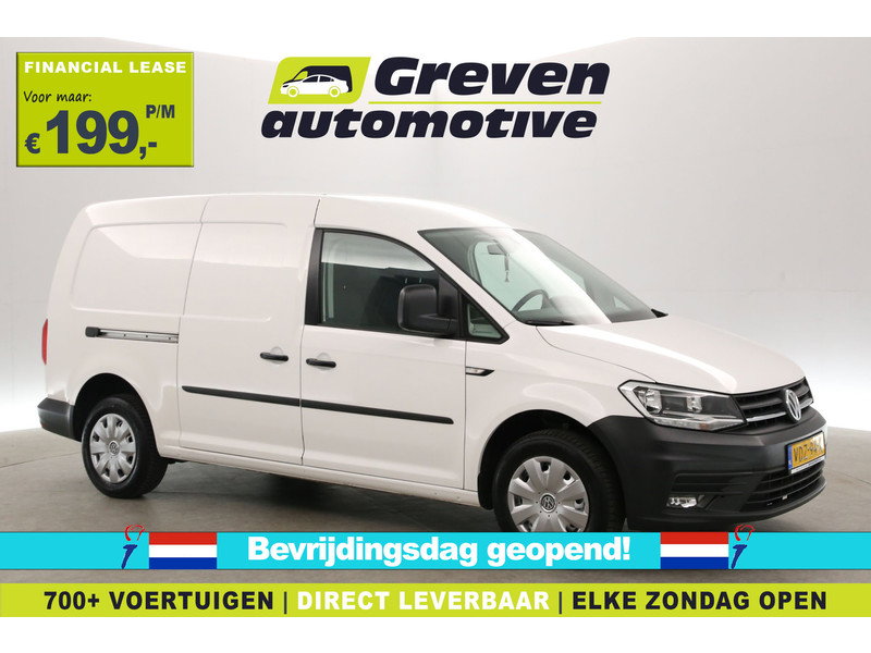 Volkswagen Caddy Maxi 2.0 TDI L2 102PK VDZ94K