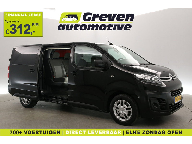 Citroën Jumpy 2.0 BlueHDI L3H1 VGZ40D