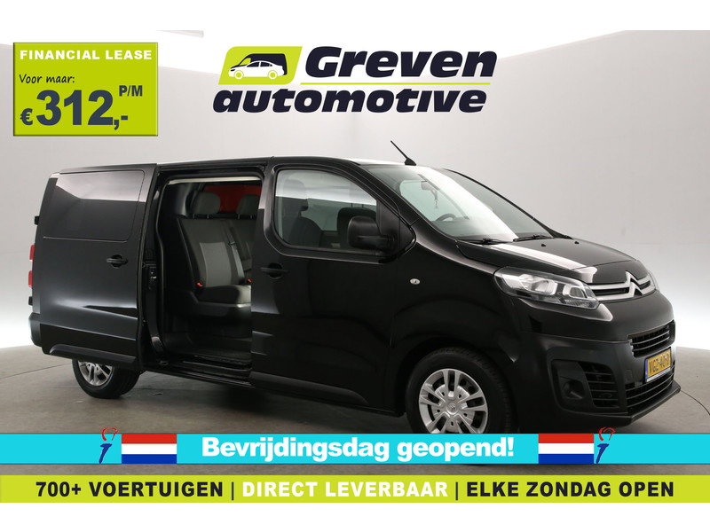 Citroën Jumpy 2.0 BlueHDI L3H1 VGZ40D