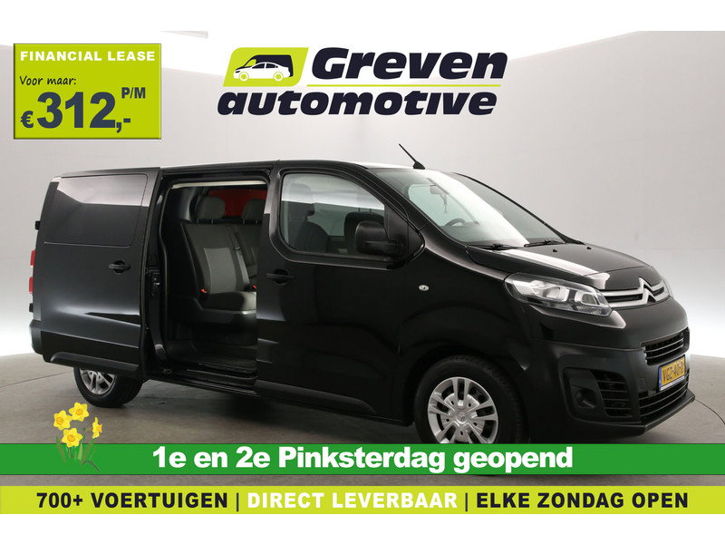 Citroën Jumpy 2.0 BlueHDI L3H1 VGZ40D