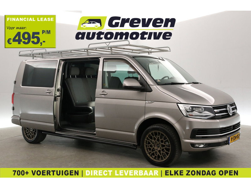 Volkswagen Transporter 2.0 TDI L2H1 4Motion Highline V724TS