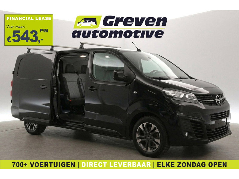 Opel Vivaro-e L3H1 75 kWh GR0327