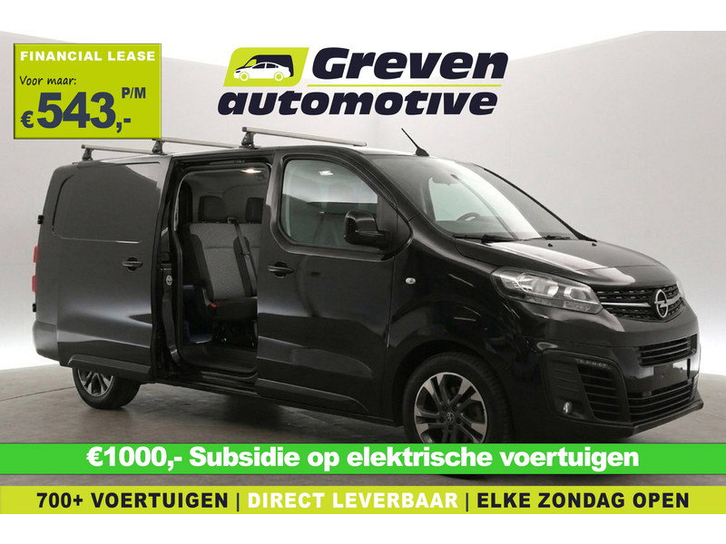 Opel Vivaro-e L3H1 75 kWh GR0327