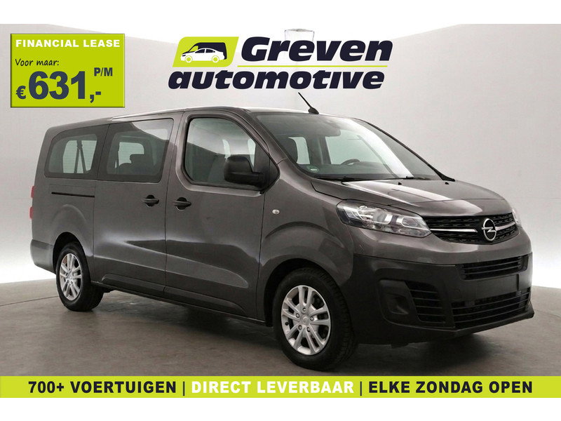 Opel Vivaro-e L3H1 75 kWh GR1431