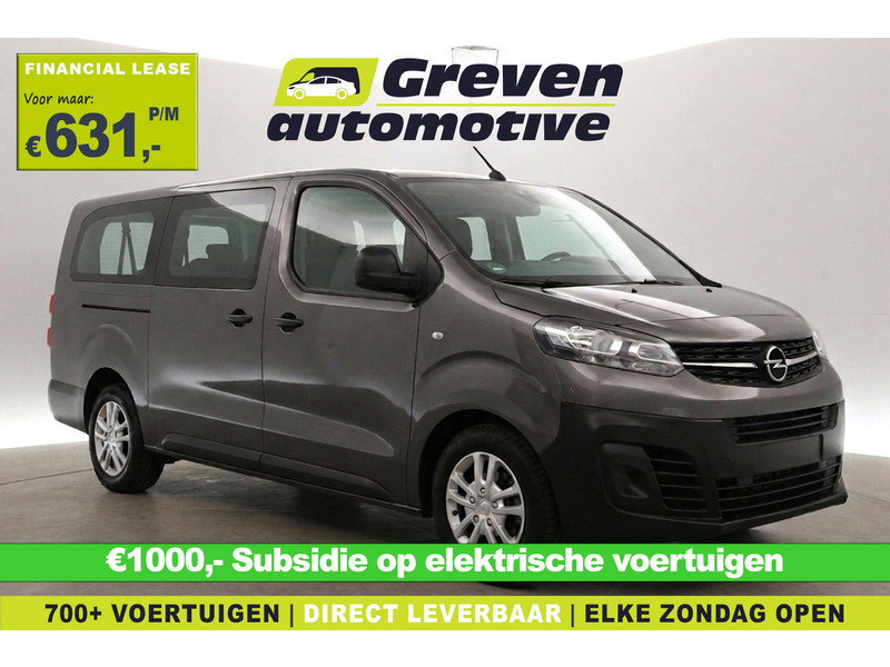 Opel Vivaro-e L3H1 75 kWh GR1431