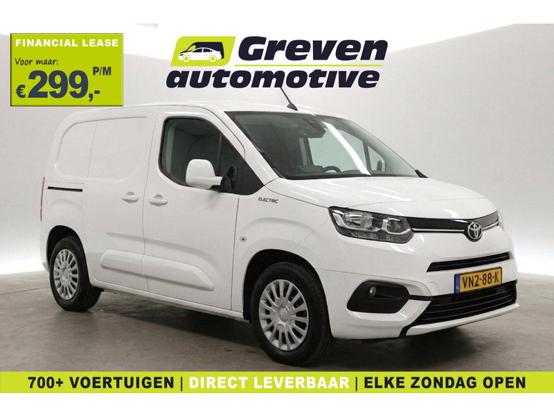Toyota PROACE CITY Electric 50 kWh L1H1 VNZ88K