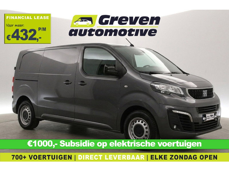 Fiat E-Scudo L2H1 75 kWh GR2763