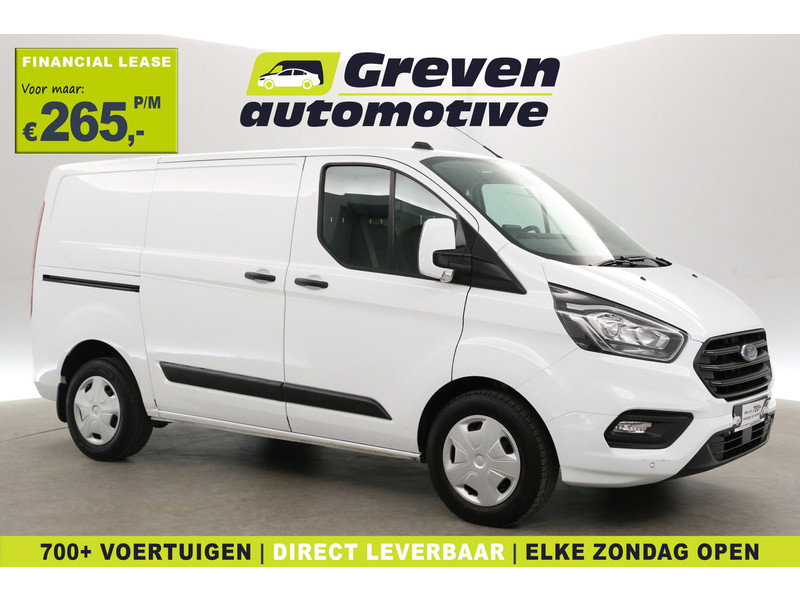 Ford Transit Custom 2.0 EcoBlue L2H1 GR9759