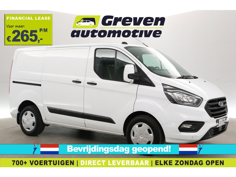 Ford Transit Custom 2.0 EcoBlue L1H1 GR9759