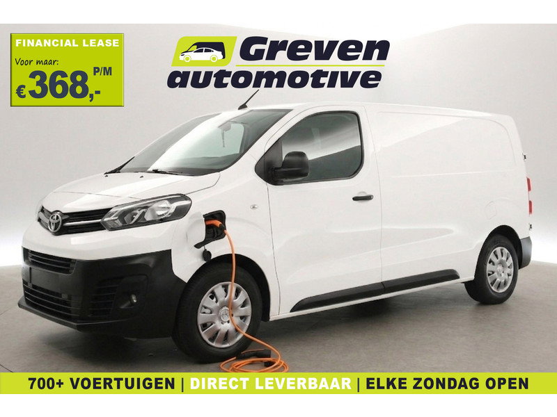 Toyota Pro Ace Electric 75 kWh L2H1 GR6881