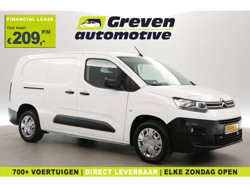Citroën Berlingo 1.5 BlueHDI L2 102PK V195ZZ