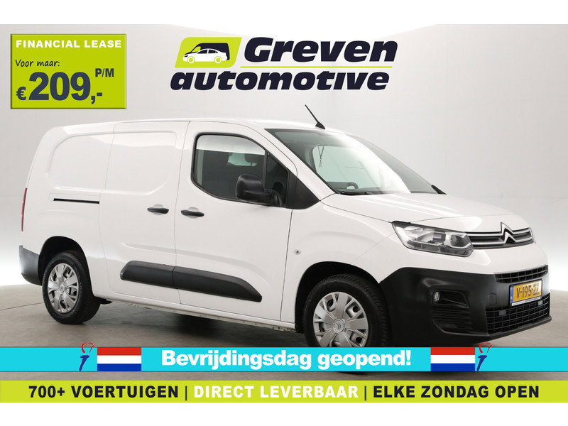 Citroën Berlingo 1.5 BlueHDI L2 102PK V195ZZ