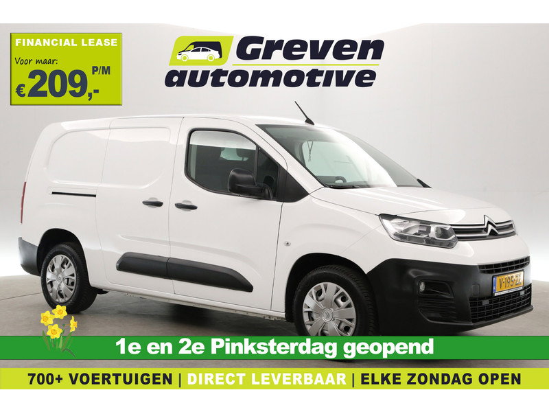 Citroën Berlingo 1.5 BlueHDI L2 102PK V195ZZ