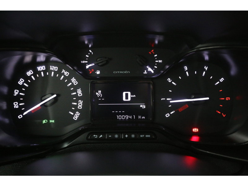 Citroën Berlingo