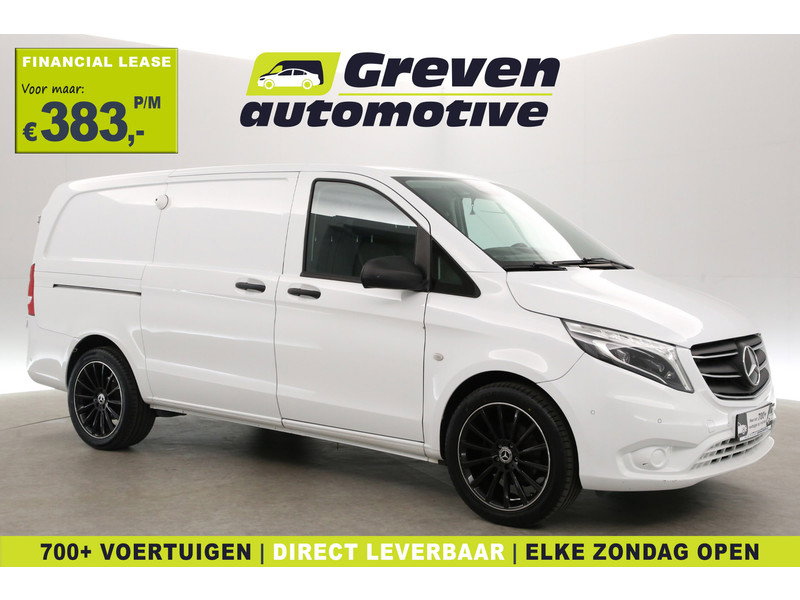 Mercedes-Benz Vito 114 CDI Lang GR8287